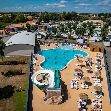 Hotel Camping Maeva Club L'Atlantique Angles  Esterno foto