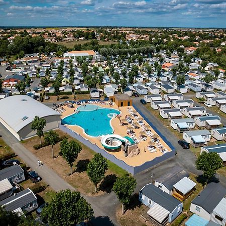 Hotel Camping Maeva Club L'Atlantique Angles  Esterno foto