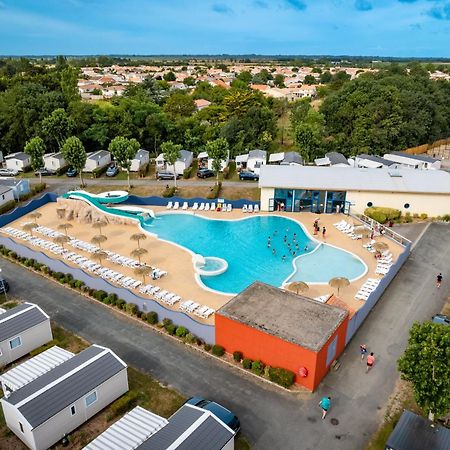 Hotel Camping Maeva Club L'Atlantique Angles  Esterno foto