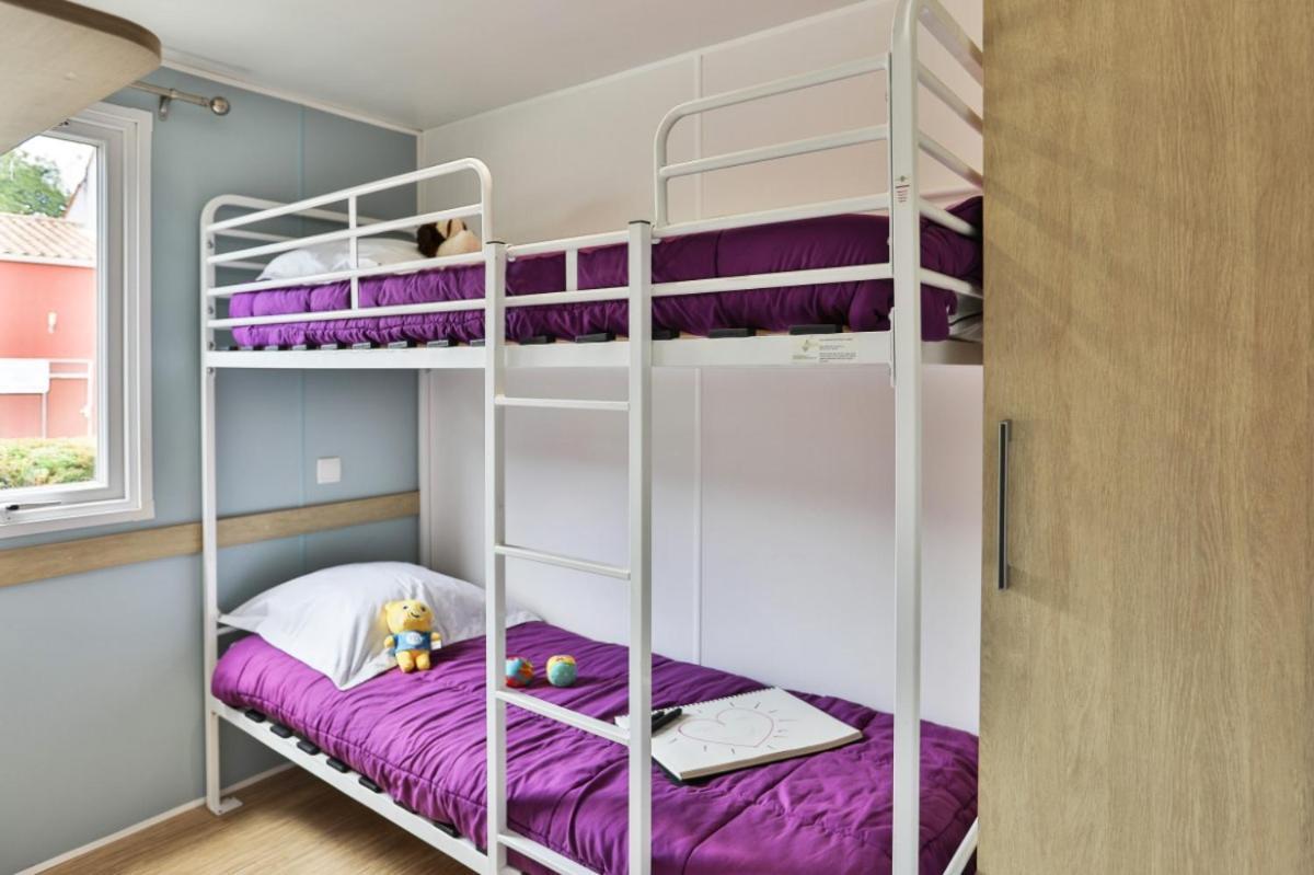 Hotel Camping Maeva Club L'Atlantique Angles  Esterno foto
