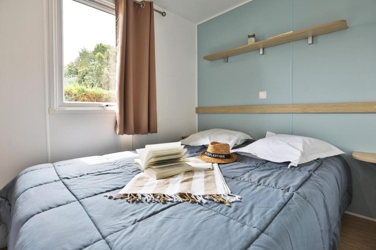 Hotel Camping Maeva Club L'Atlantique Angles  Esterno foto