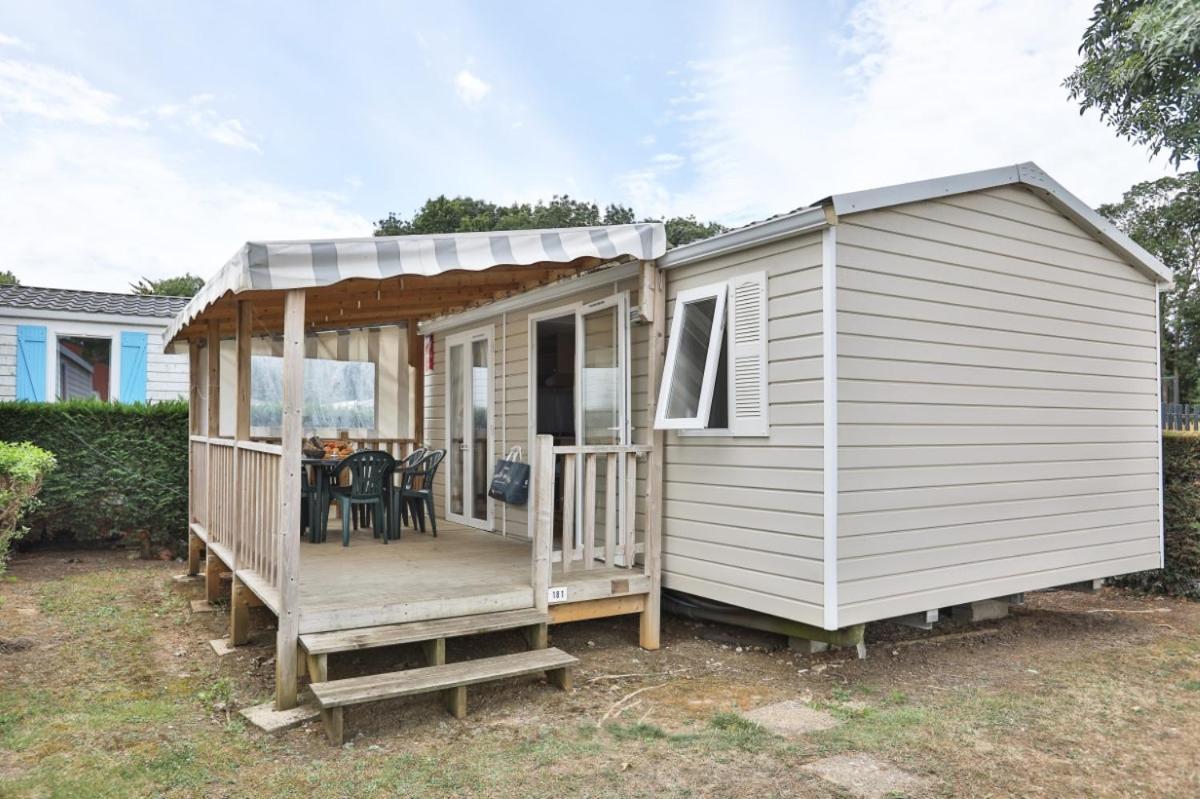 Hotel Camping Maeva Club L'Atlantique Angles  Esterno foto