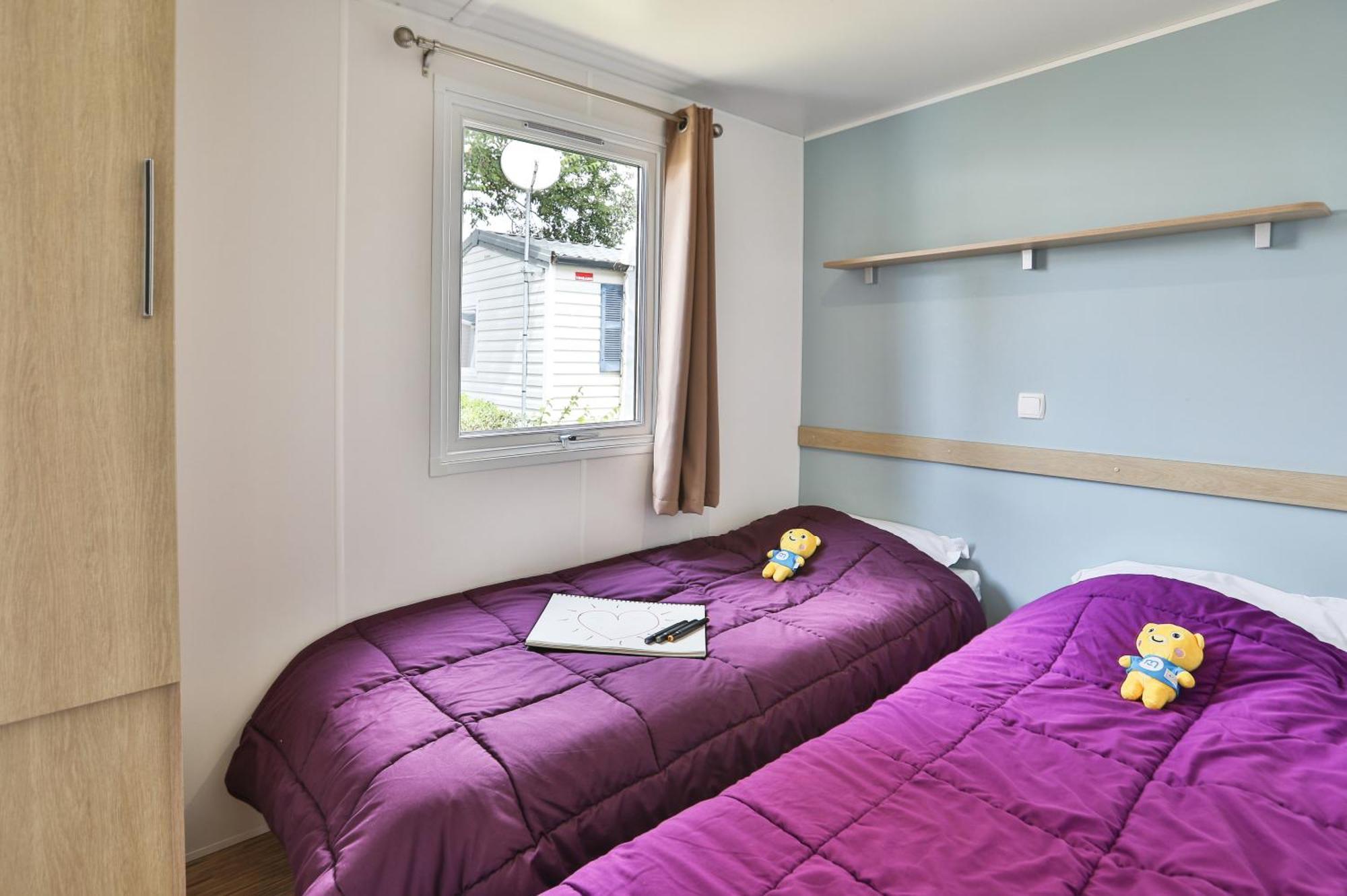 Hotel Camping Maeva Club L'Atlantique Angles  Esterno foto