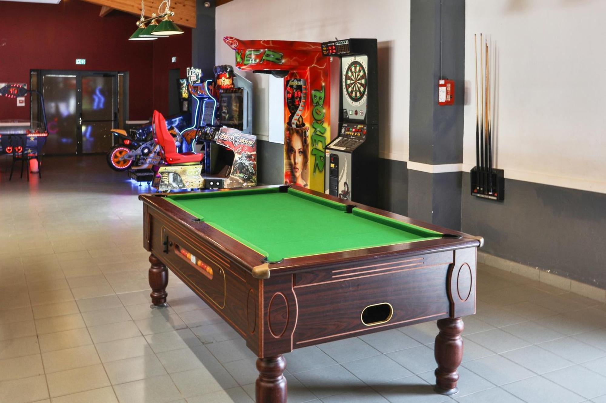 Hotel Camping Maeva Club L'Atlantique Angles  Esterno foto