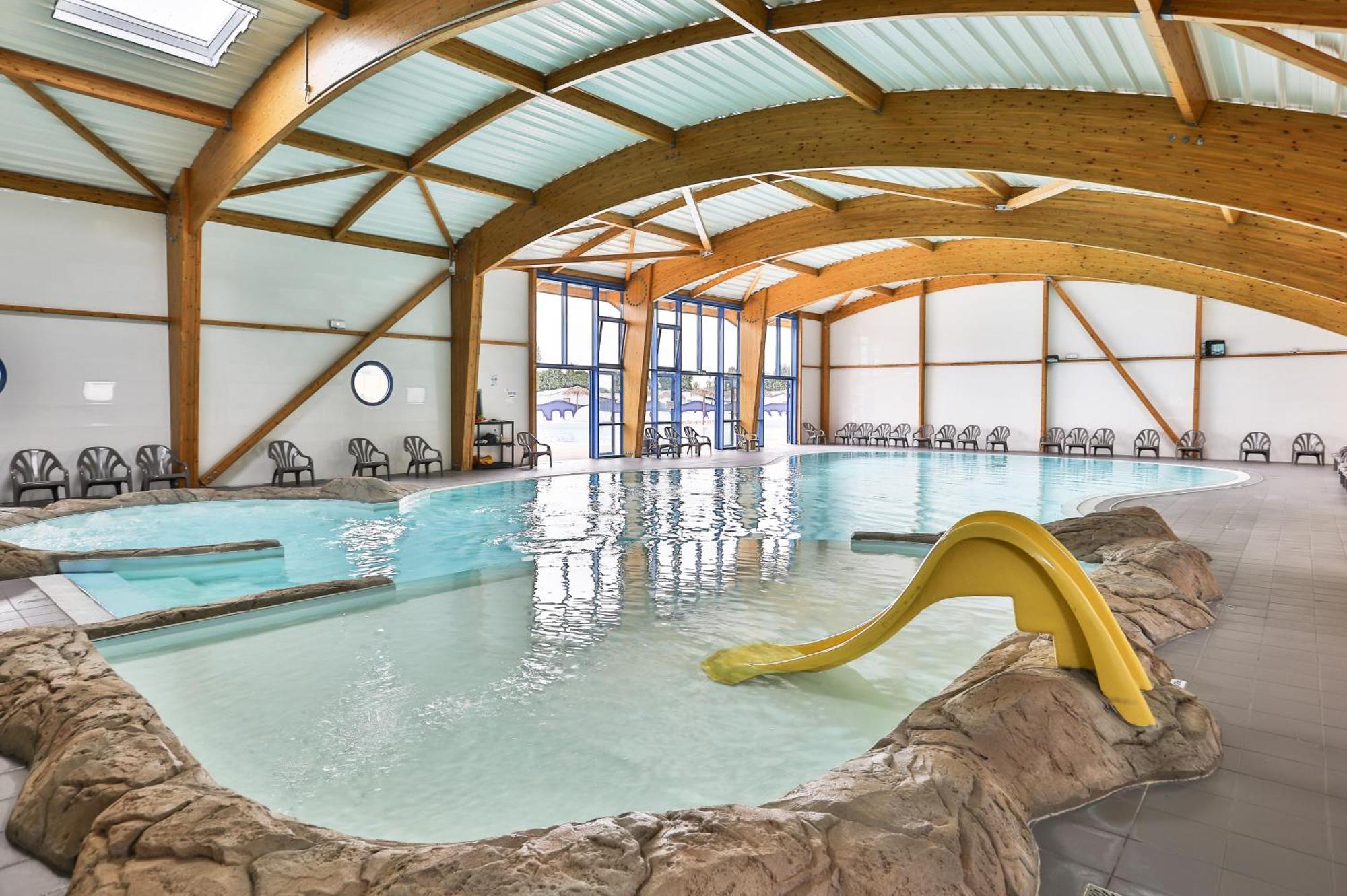 Hotel Camping Maeva Club L'Atlantique Angles  Esterno foto