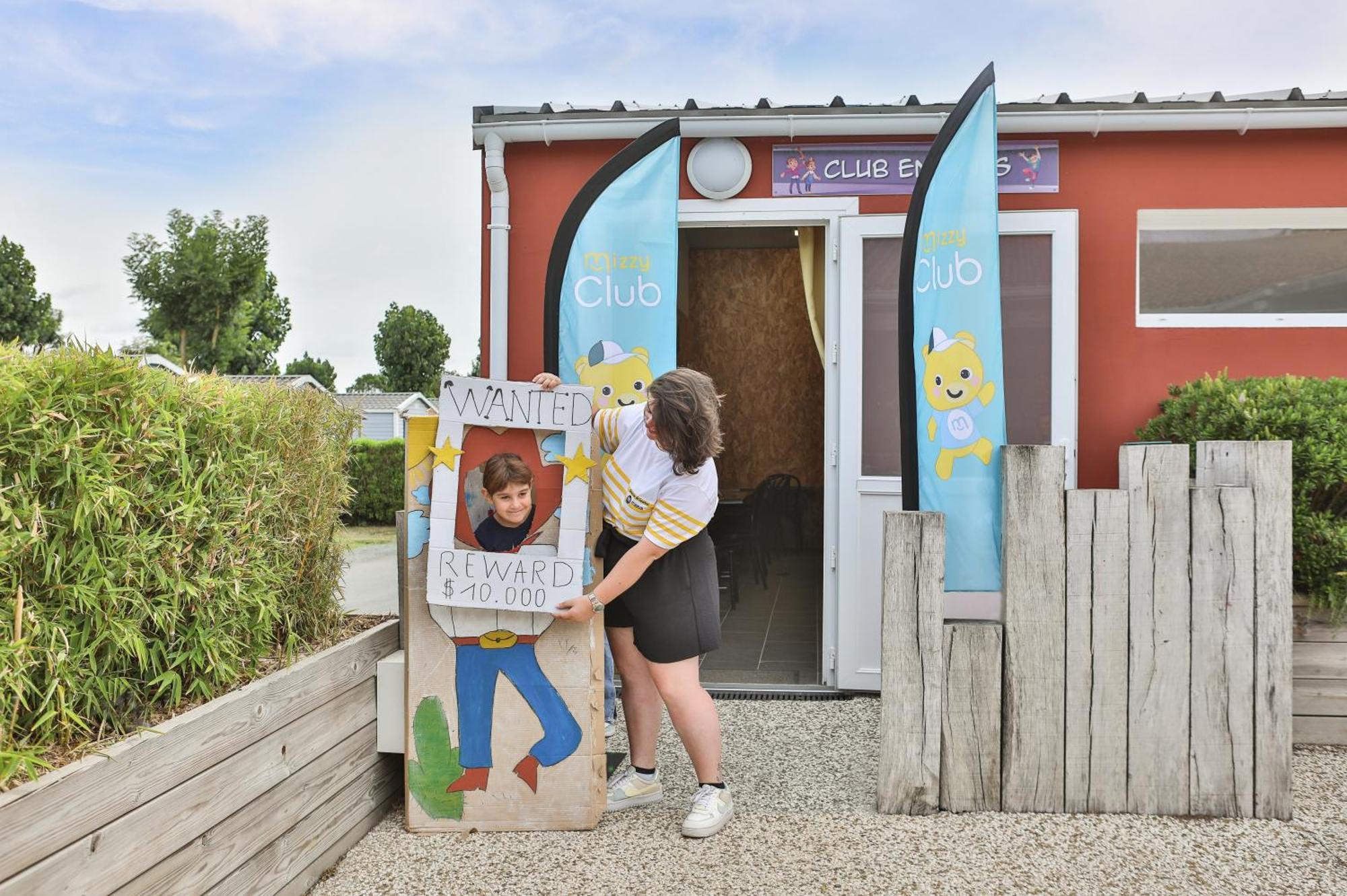 Hotel Camping Maeva Club L'Atlantique Angles  Esterno foto