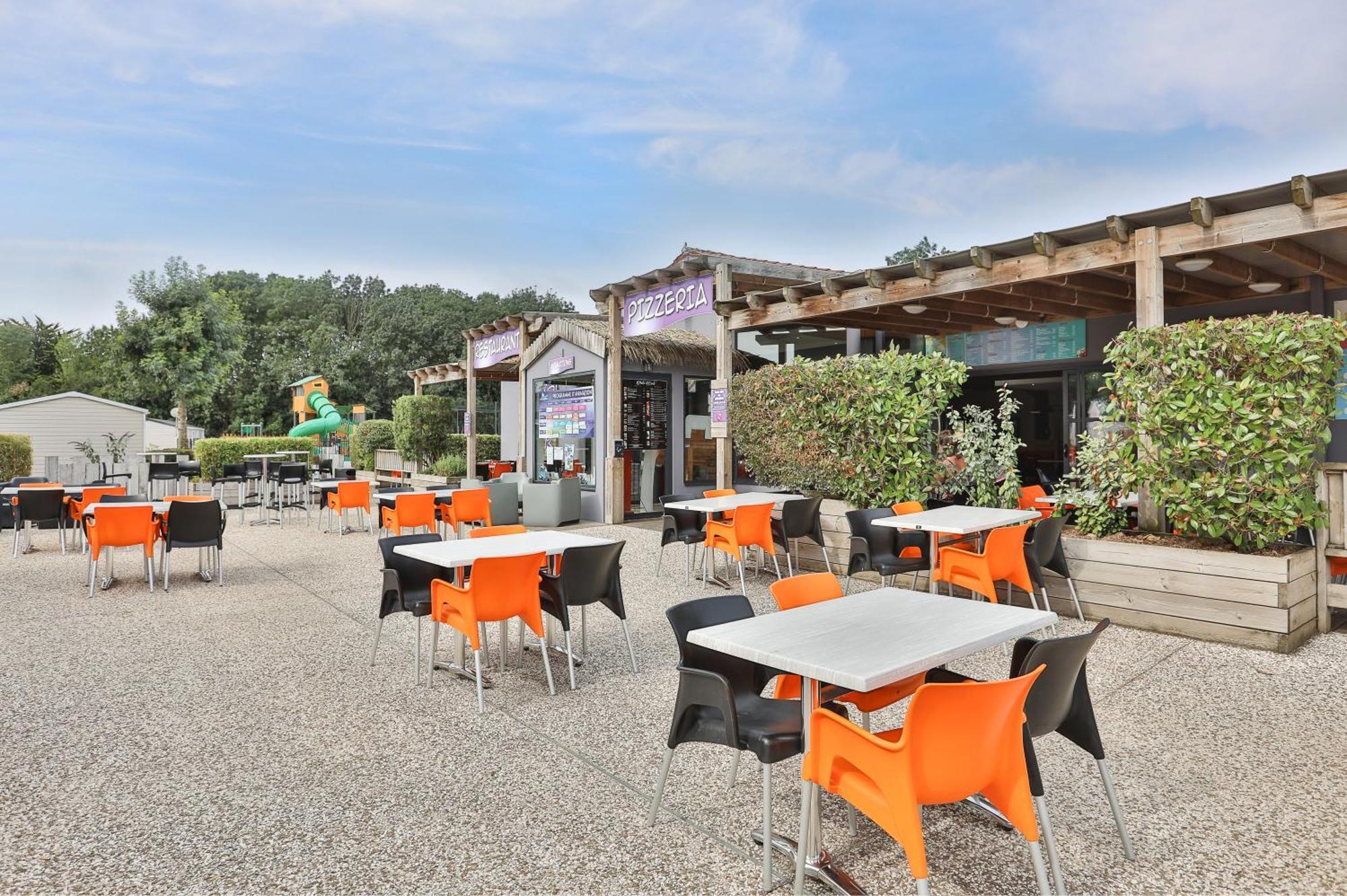 Hotel Camping Maeva Club L'Atlantique Angles  Esterno foto
